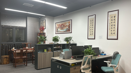 办公室环境展示 Image