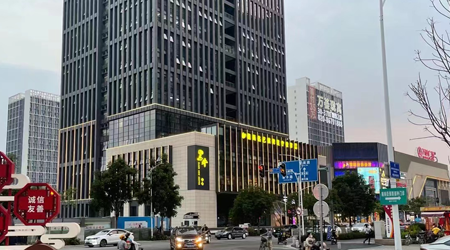 黑牛科创中心写字楼 Image